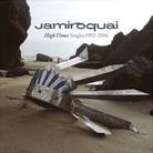Jamiroquai - High Times - Singles (Japan Edition, CD + DVD)