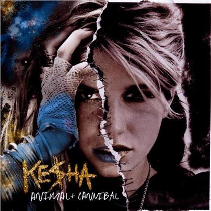 Kesha - Animal/Cannibal (Deluxe Edition, 2 CDs)
