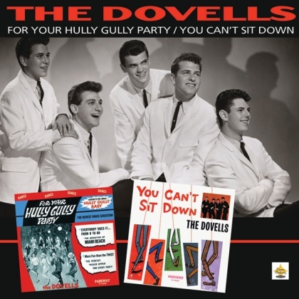 Dovells - For Your Hully Gully Party/You Cant