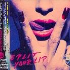 Hardcore Superstar - Split Your Lip - + Bonus (Japan Edition)