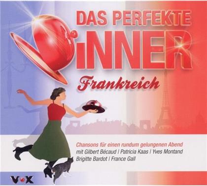 Das Perfekte Dinner Frankreich - Various