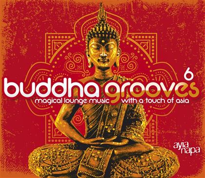 Buddha Grooves - Various 6 (2 CD)