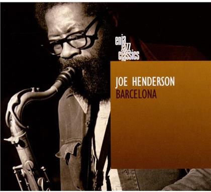 Joe Henderson - Barcelona - Reissue