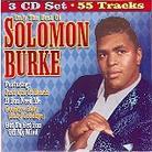 Solomon Burke - Only The Best Of (3 CD)