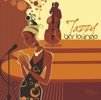 Jazzy Bar Lounge - Various (2 CDs)