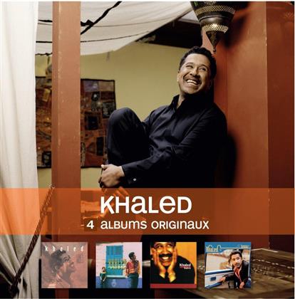 Khaled - Originaux (4 CDs)