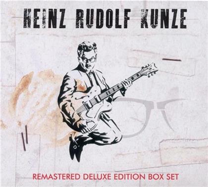 Heinz Rudolf Kunze - Edition Collector's Box (4 CDs)