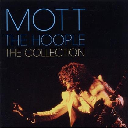 Mott The Hoople - Best Of - Camden