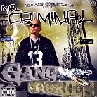 Mr. Criminal - Gang Stories (2 CD)