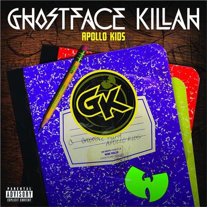 Ghostface Killah (Wu-Tang Clan) - Apollo Kids