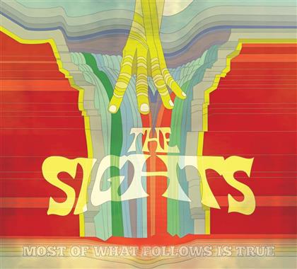 The Sights - Most Of What Follows Is