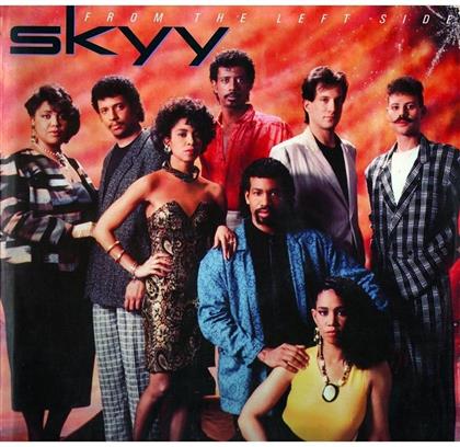 The Skyy - From The Left Side