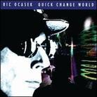 Ric Ocasek - Quick Change World (New Version)