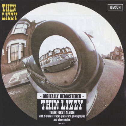 Thin Lizzy - --- Expanded (Remastered)