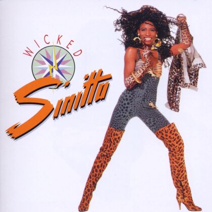 Sinitta - Wicked - Deluxe (2 CDs)