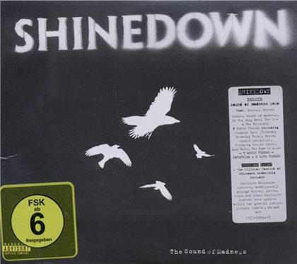 Shinedown - Sound Of Madness (Deluxe Edition, CD + DVD)