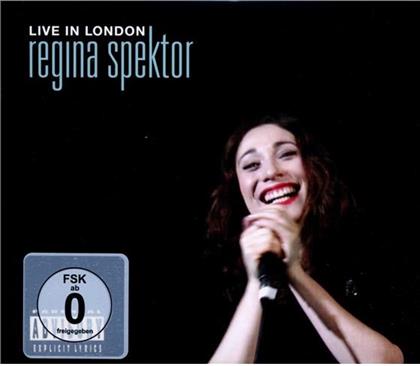 Regina Spektor - Live In London (CD + DVD)