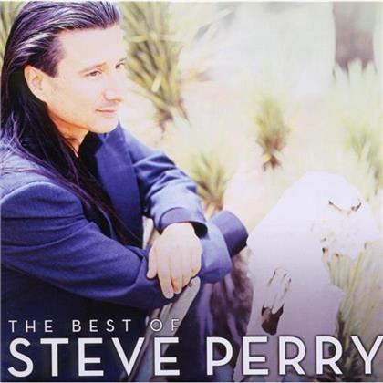 Steve Perry (Ex-Journey) - Oh Sherrie: Best Of