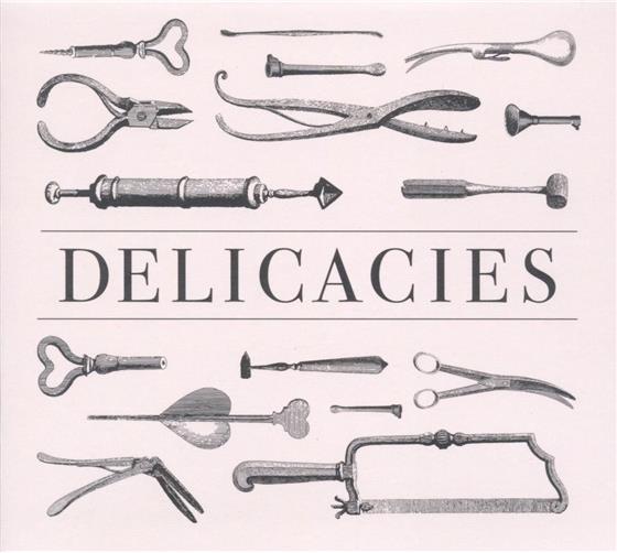 Simian Mobile Disco - Delicacies 2 CDs