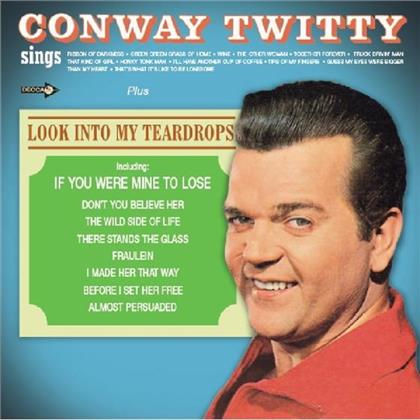 Conway Twitty - Sings/Look Into My Teard