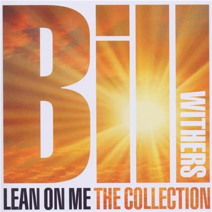 Bill Withers - Lean On - The Collection