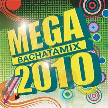 Mega Bachatamix 2010 - Various