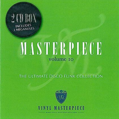 Masterpiece - Vol. 10 (2 CDs)