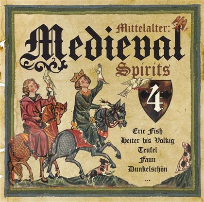 Mittelalter - Medieval Spirits - Various 4