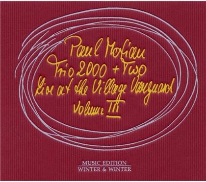 Paul Motian - Village Vanguard 3