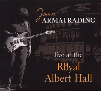 Joan Armatrading - Live At The Royal Albert Hall (2 CD + DVD)