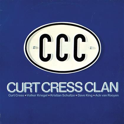 Curt Cress - Curt Cress Clan