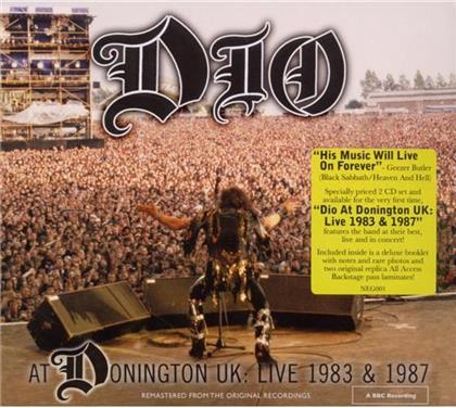 Dio - Dio At Donington Uk: Live (2 CDs)