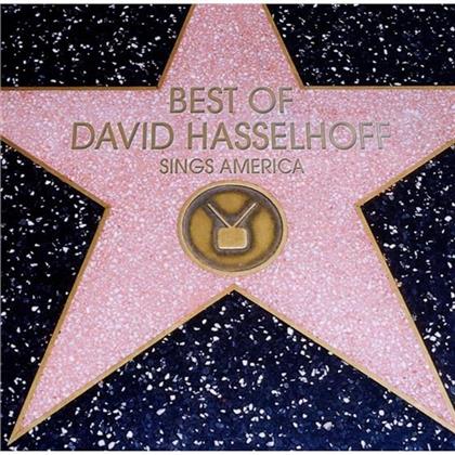 David Hasselhoff - Best Of Sings America (Cover Versions)