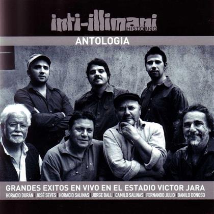 Inti Illimani - Antologia