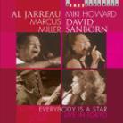 Al Jarreau, Miki Howard, David Sanborn & Marcus Miller - Everybody Is A Star - Live