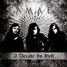 Samael - Decade In Hell - Best Of Box (9 CDs + 2 DVDs)