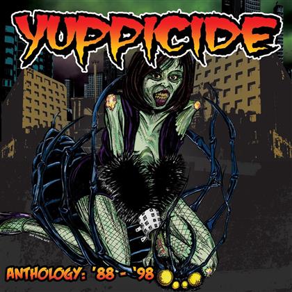 Yuppicide - Anthology 88-98 (2 CDs)