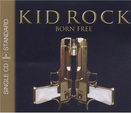Kid Rock - Born Free - 2Track
