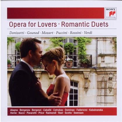 --- - Opera For Lovers - Romantic Duets