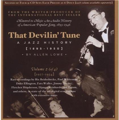 That Develin Tune - Various 2 (9 CD)