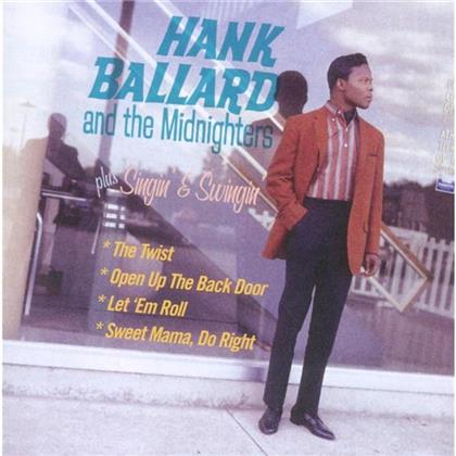 Hank Ballard - And The Midnighthers/Singin