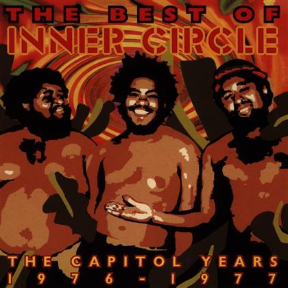 Inner Circle - Best Of - Capitol Years 1976-77