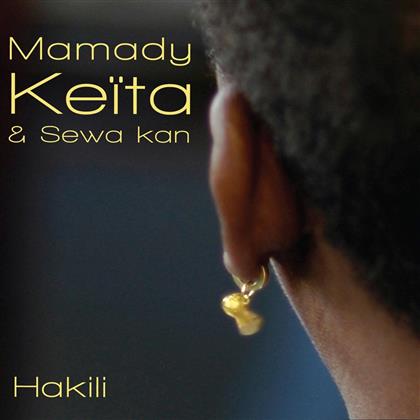 Keita Mamady & Sewa Kan - Hakili (CD + DVD)