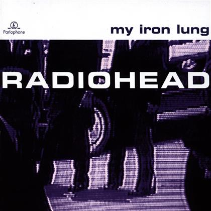 Radiohead - My Iron Lung - Minialbum