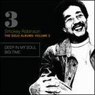 Smokey Robinson - Solo Albums 3 - Deep In My Soul/Big Time