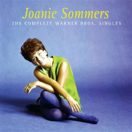 Joanie Sommers - Complete Warner Bros Singles (2 CDs)