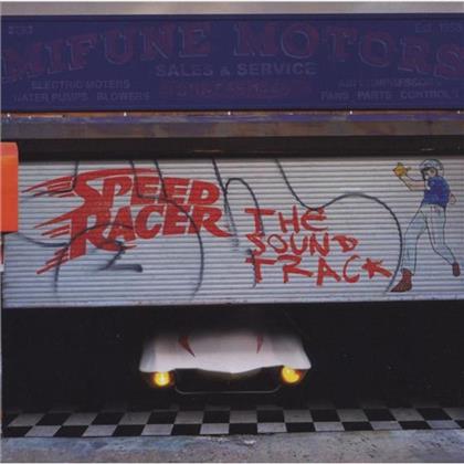 Speed Racer - Ost