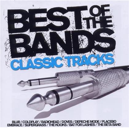 Best Of The Bands - Classic Tracks - Various (2 CDs)