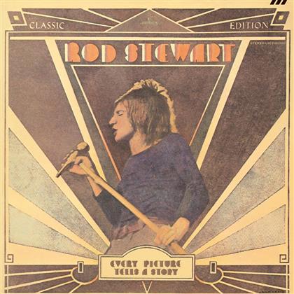Rod Stewart - Every Picture Tells (Remastered)