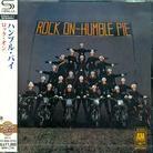 Humble Pie - Rock On (Japan Edition, Remastered)